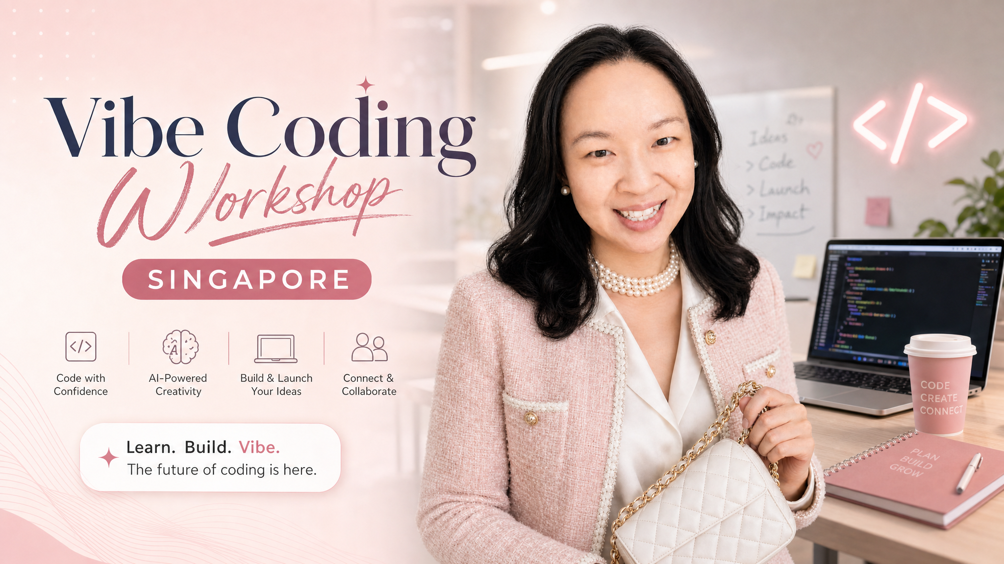 Vibe Coding Workshop Singapore