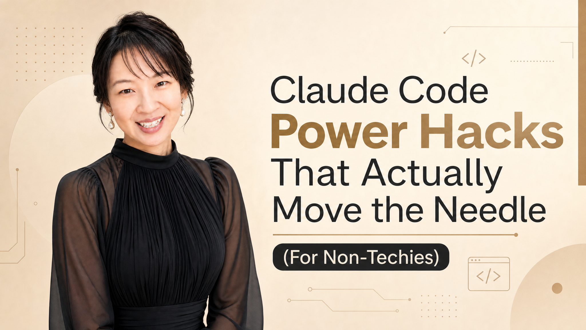 Claude Code Power Hacks That Actually Move the Needle (For Non-Techies)
