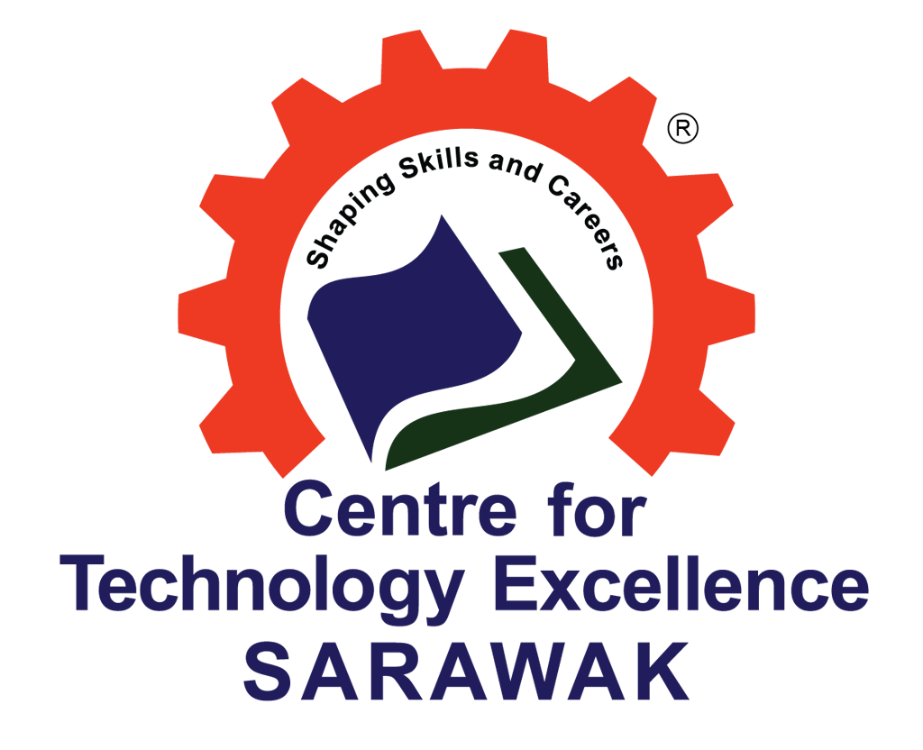 Centre for Technology Excellence, Sarawak logo