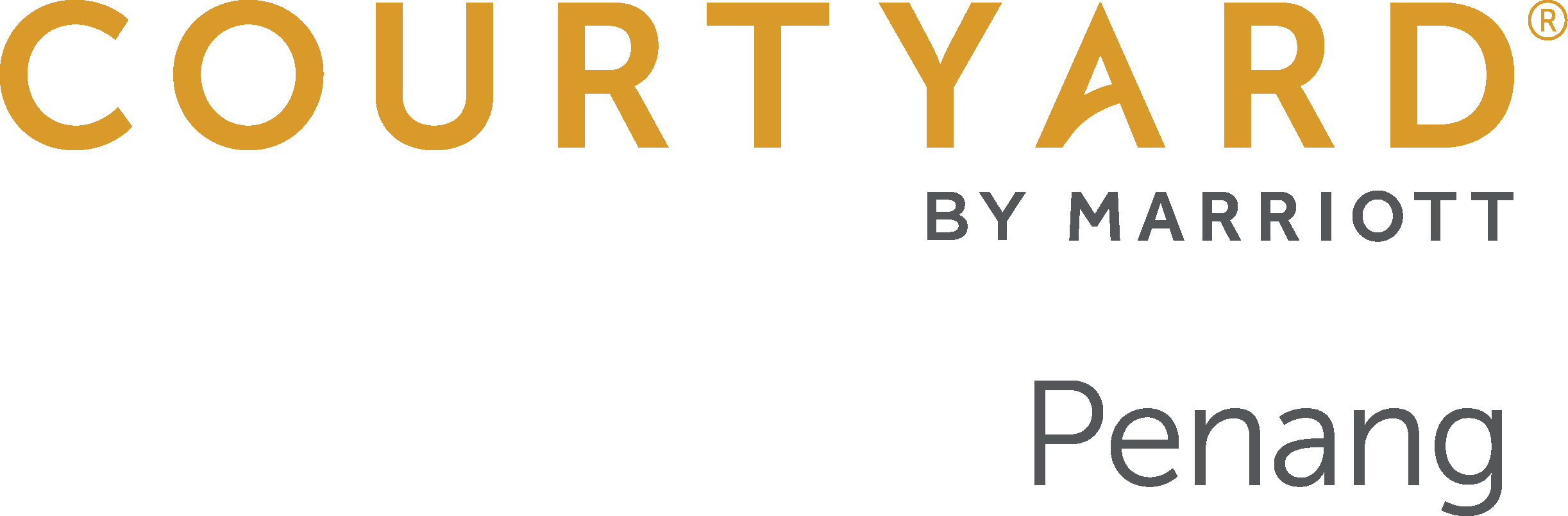 Courtyard by Marriott Penang logo
