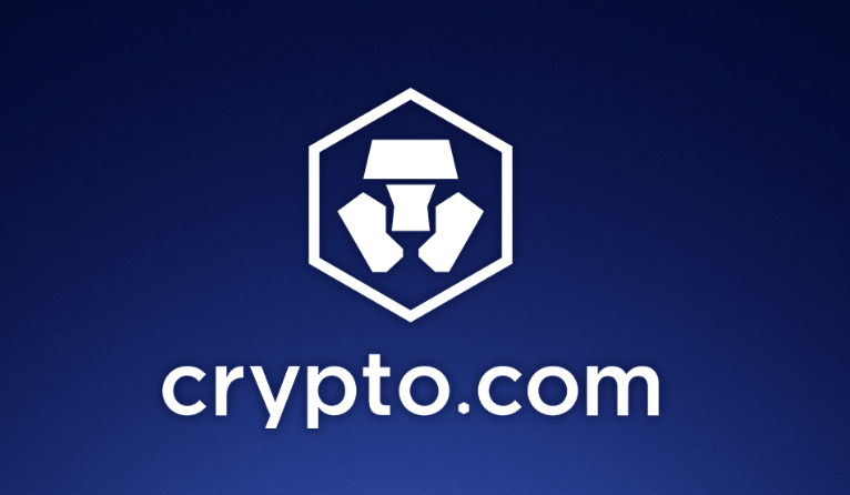 Crypto.com logo