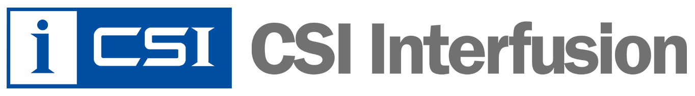 CSI Interfusion logo