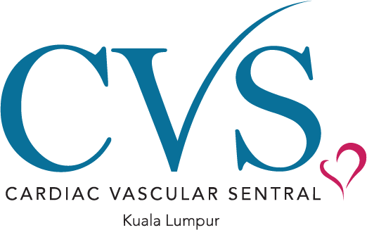 Cardiac Vascular Sentral Kuala Lumpur logo
