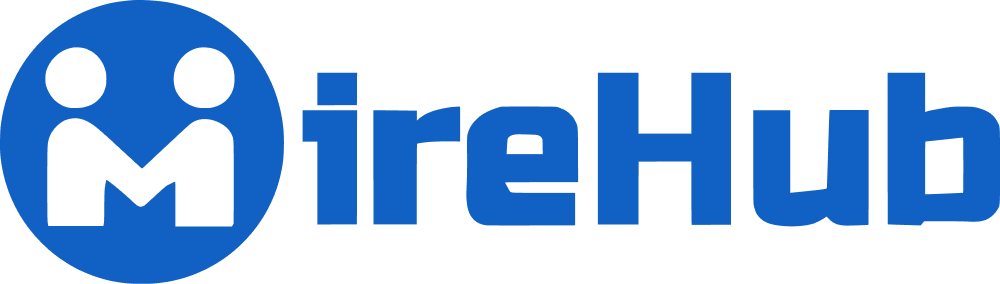 HireHub logo