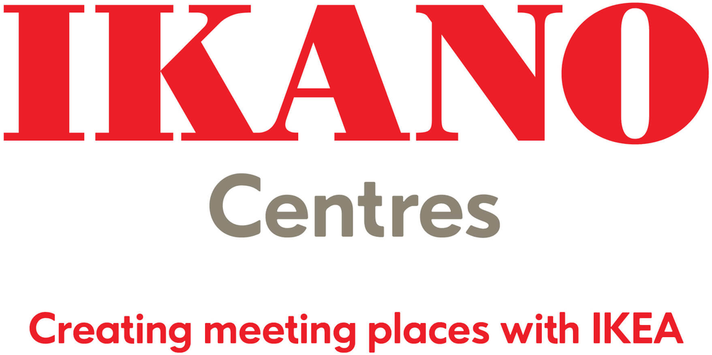 Ikano Handel / Ikano Centres logo