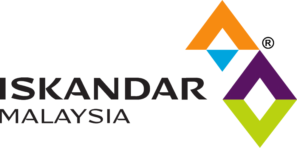 Iskandar Regional Development Authority logo