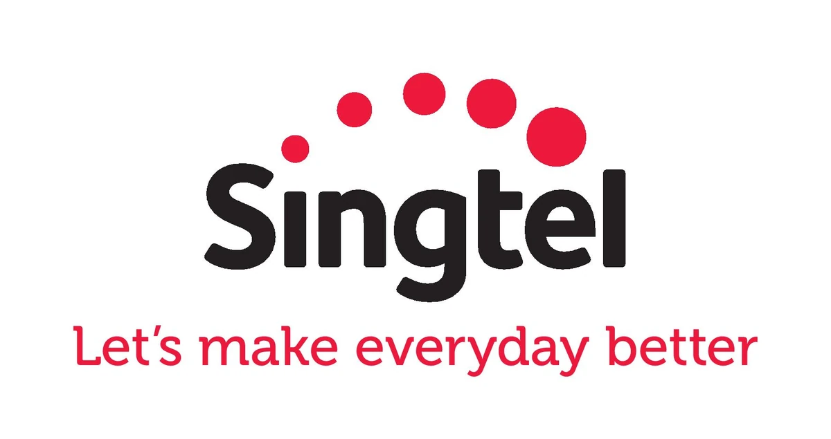 Singtel logo