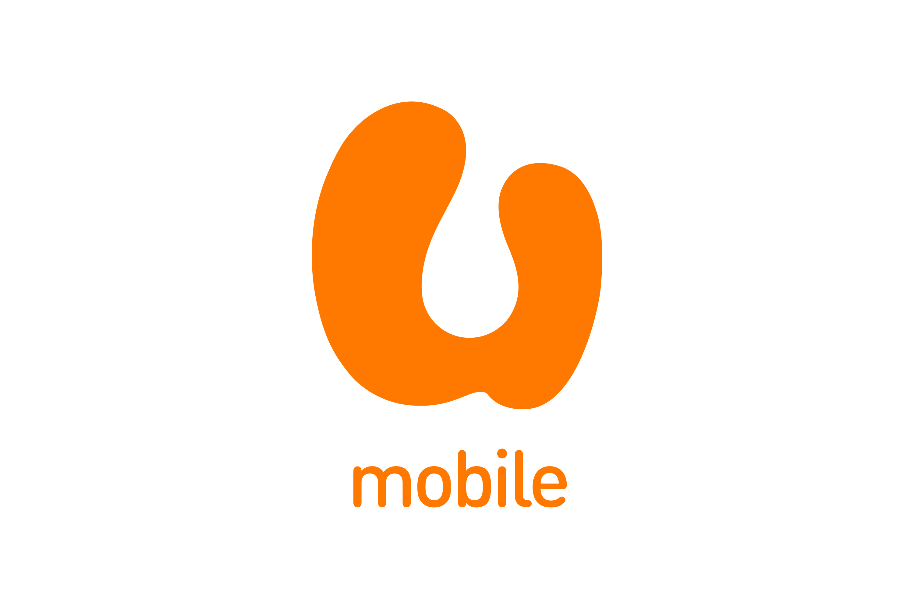 U Mobile logo