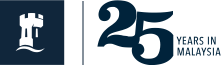 University of Nottingham Malaysia logo